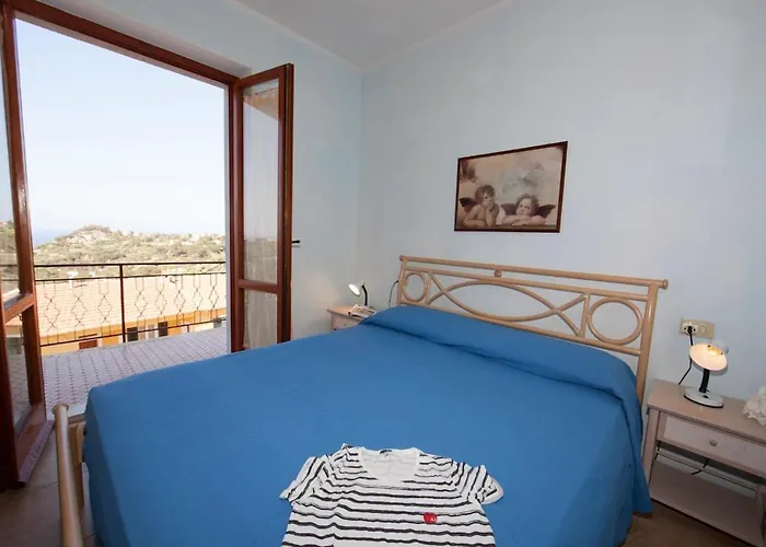 Per Carla Casa La Rosa Dei Venti Bilo Colle D 'orano Apartament