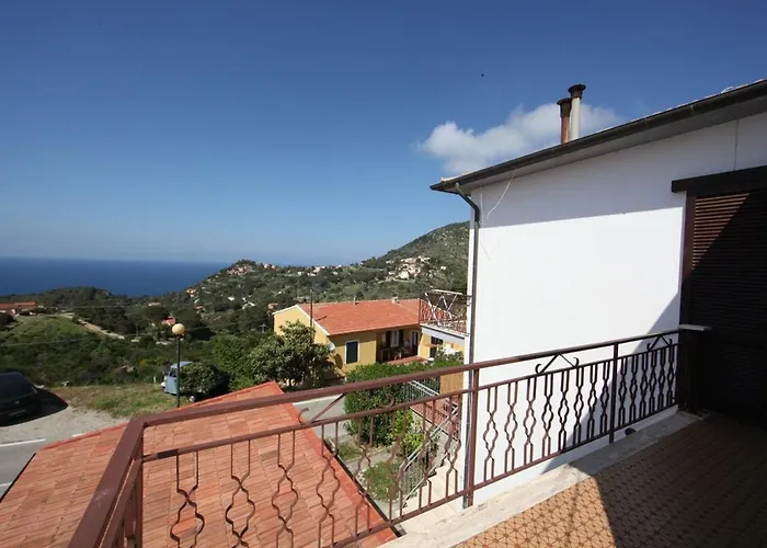 Per Carla Casa La Rosa Dei Venti Bilo Colle D 'orano Apartament