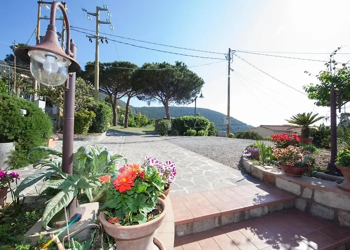 Apartament Per Carla Casa La Rosa Dei Venti Bilo Colle D 'orano Patresi