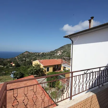 Per Carla Casa La Rosa Dei Venti Bilo Colle D 'orano Apartamento