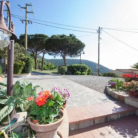 Apartamento Per Carla Casa La Rosa Dei Venti Bilo Colle D 'orano Patresi