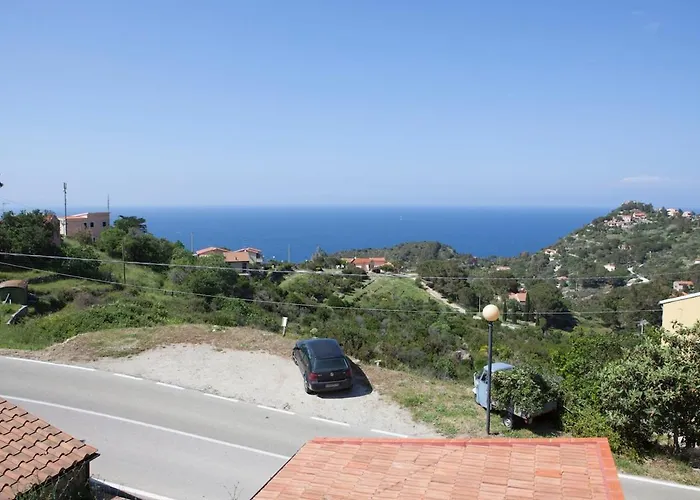 Per Carla Casa La Rosa Dei Venti Bilo Colle D 'orano * Patresi